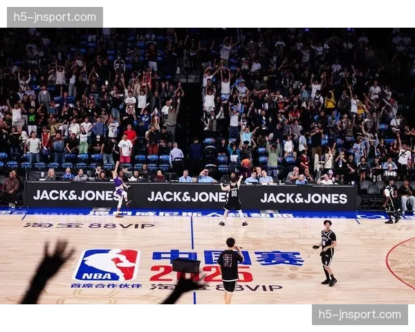 圣象集团成为NBA中国官方地板合作伙伴，深化品牌年轻化战略