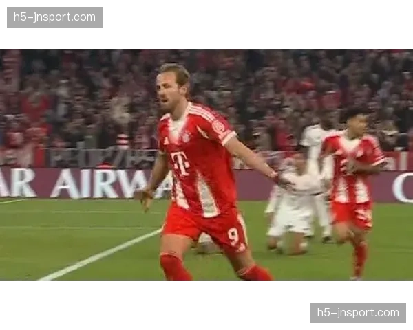 凯恩谈欧冠淘汰赛连续5场破门：团队配合比个人纪录更重要