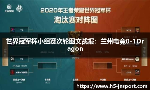 世界冠军杯小组赛次轮图文战报：兰州电竞0-1Dragon